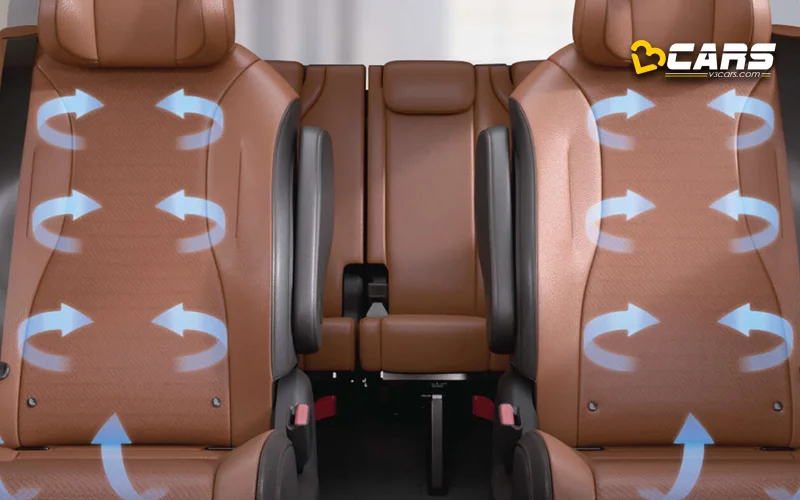 440724ventilated seat